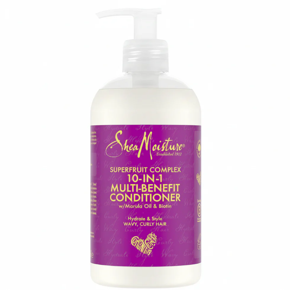 SheaMoisture Superfruit 10-in-1 Conditioner | Hydrate & Strengthen Hair Care