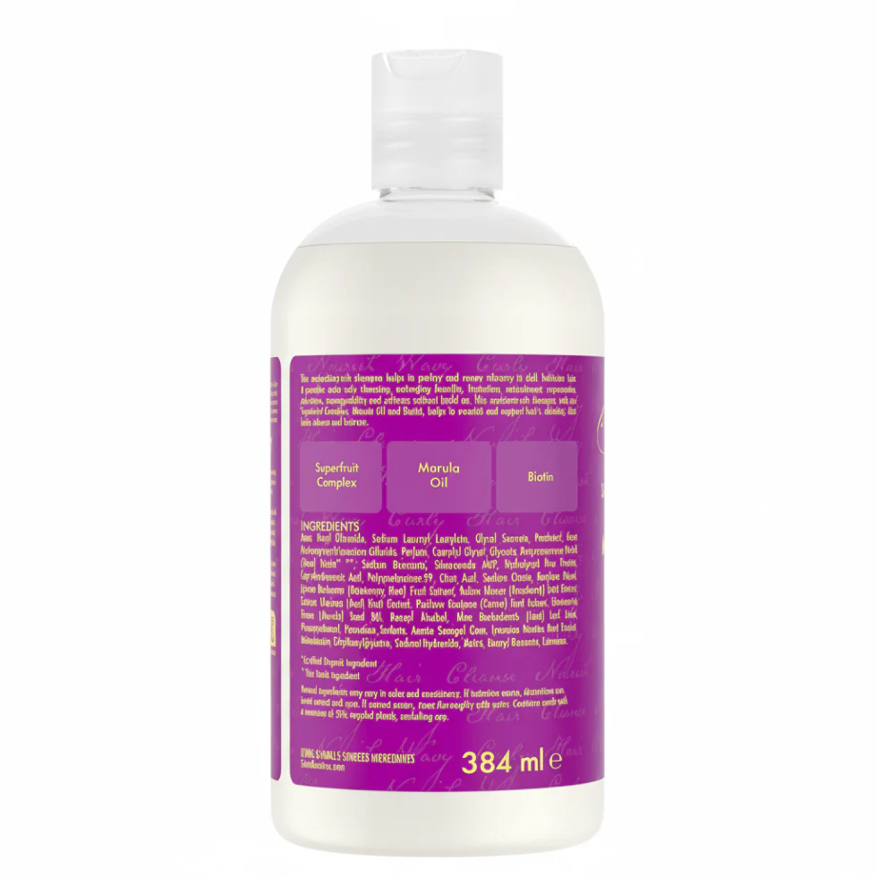 SheaMoisture Superfruit 10-in-1 Renewal Shampoo | Hydrate & Revitalize Hair - Image 2