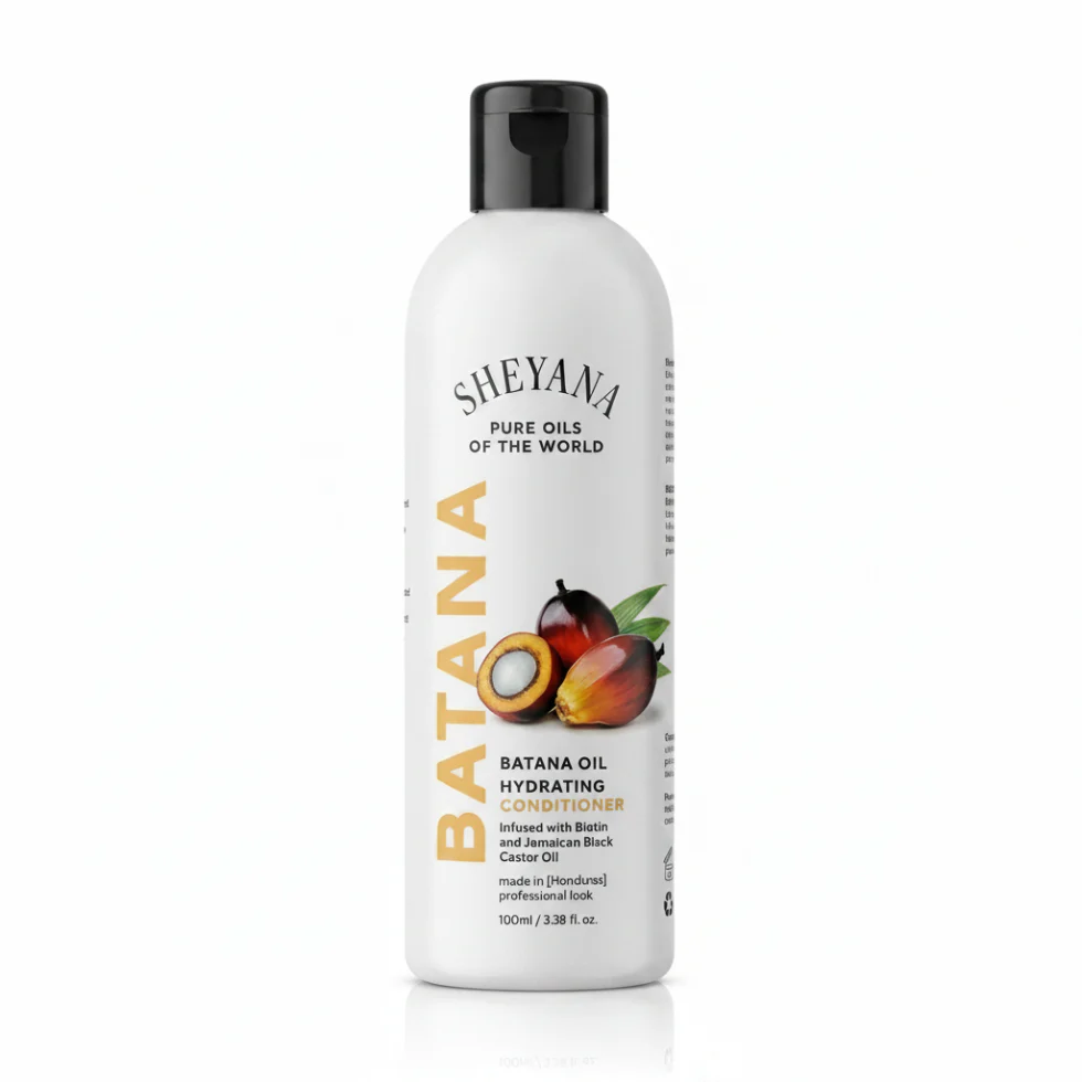 Sheyana Batana Hydrating Conditioner 300ml | Moisturizing & Hair Repair Care