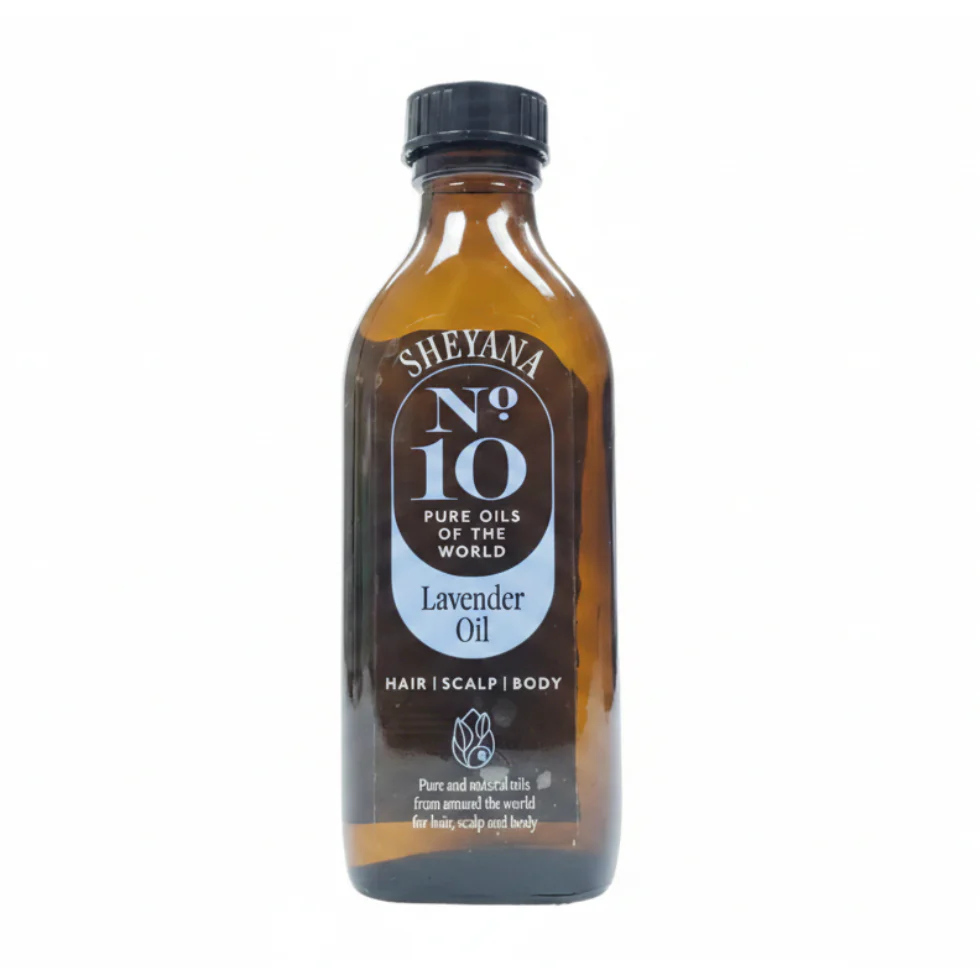 Sheyana Lavender Oil 100% Pure 150ml | Hair Growth & Scalp Nourishing Oil