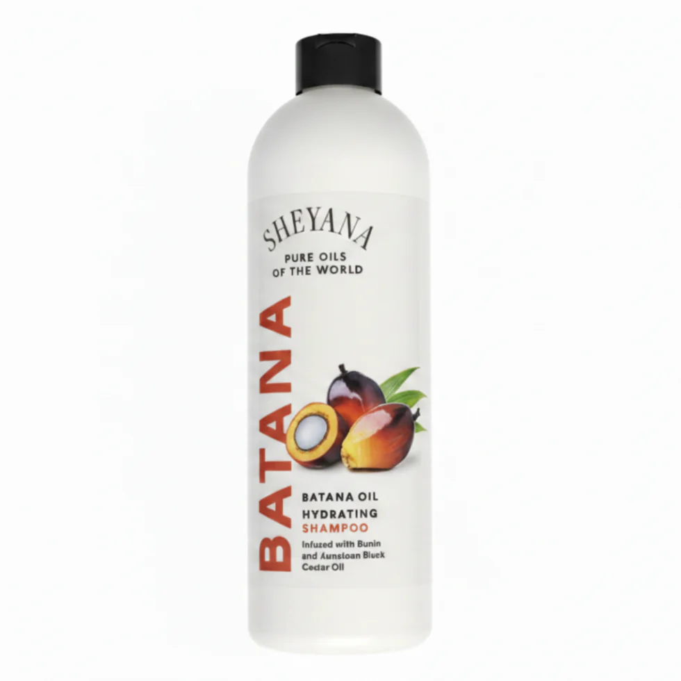 Sheyana Batana Hydrating Conditioner 300ml | Deep Nourish & Repair Hair Care