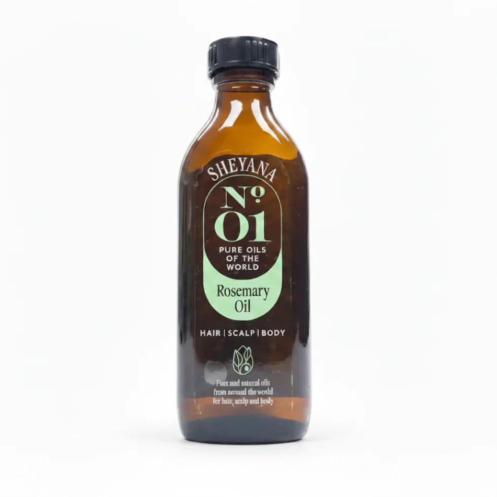 Sheyana Rosemary Oil 100% Pure 150ml | Hair Growth & Deep Nourishment Oil