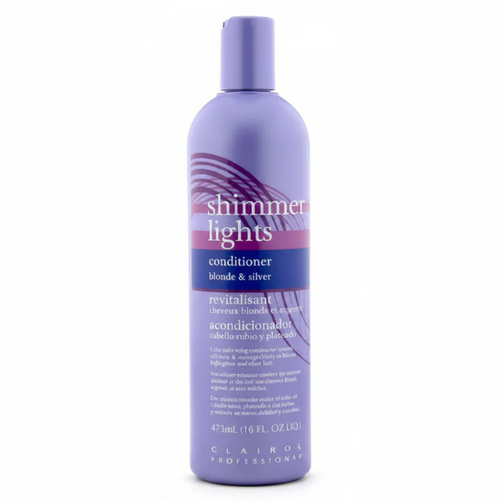 Shimmer Lights Blonde & Silver Conditioner 473ml | Anti-Brass & Shine