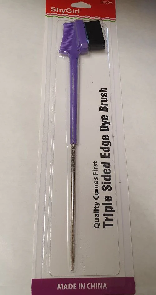 Shy Girl Triple Side Edge Dye Brush - 609A