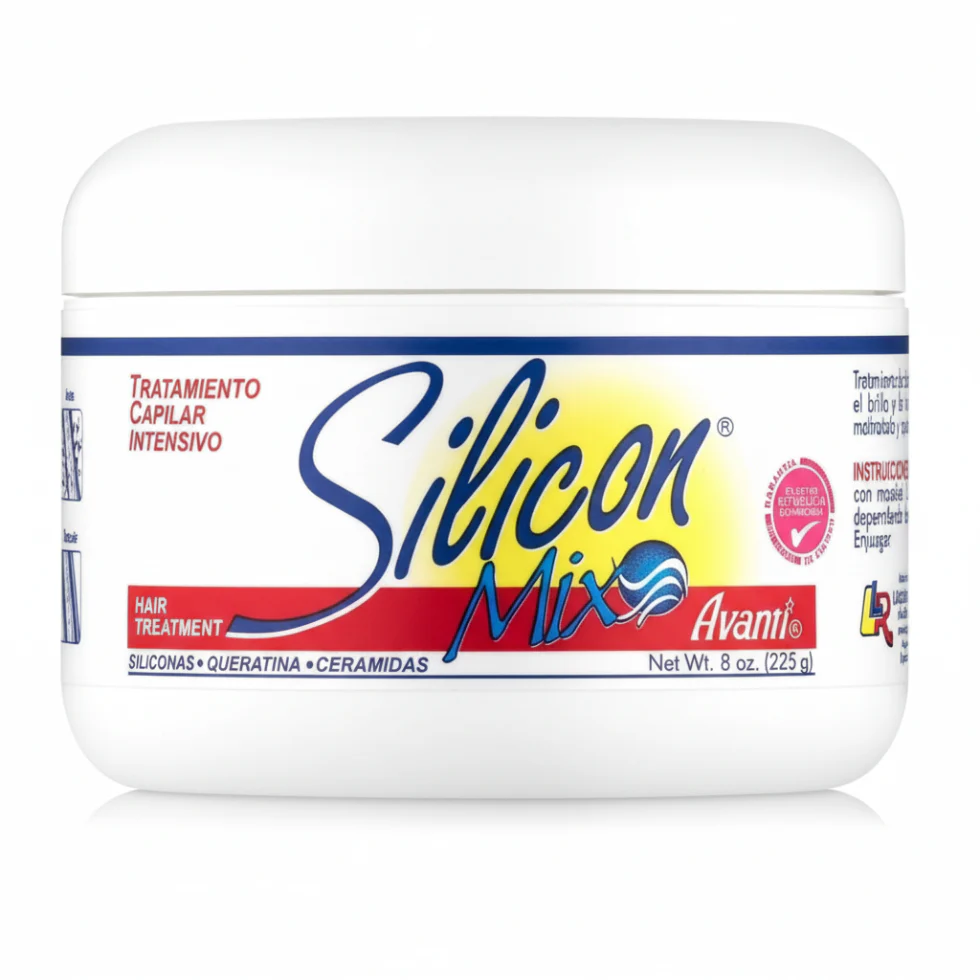 Silicon Mix Intensive Hair Treatment 225g | Repair Dry & Damaged Hair