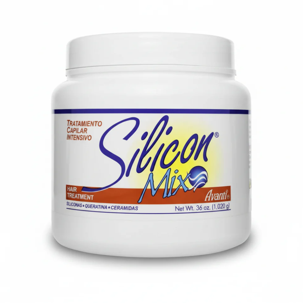 Silicon Mix Intensive Hair Treatment 1020g | Repair Dry & Damaged Hair