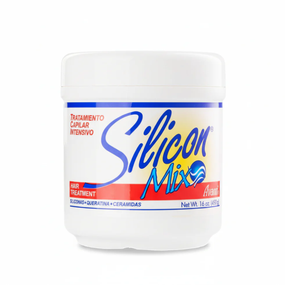 Silicon Mix Intensive Hair Treatment 450g | Repair Dry & Damaged Hair