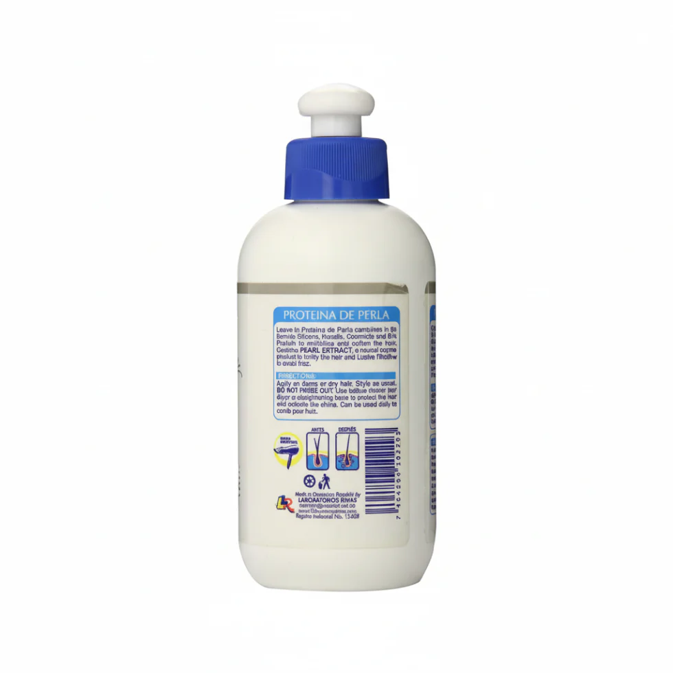 Silicon Mix Proteina De Perla Leave-In Conditioner 236ml | Shine & Repair - Image 2