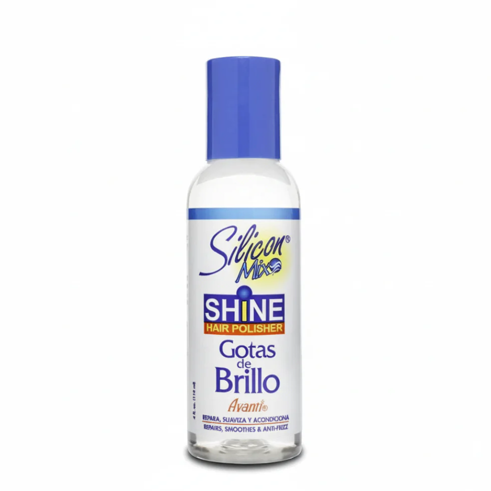 Silicon Mix Shine Hair Polisher 118ml | Smooth, Glossy & Frizz-Free Hair