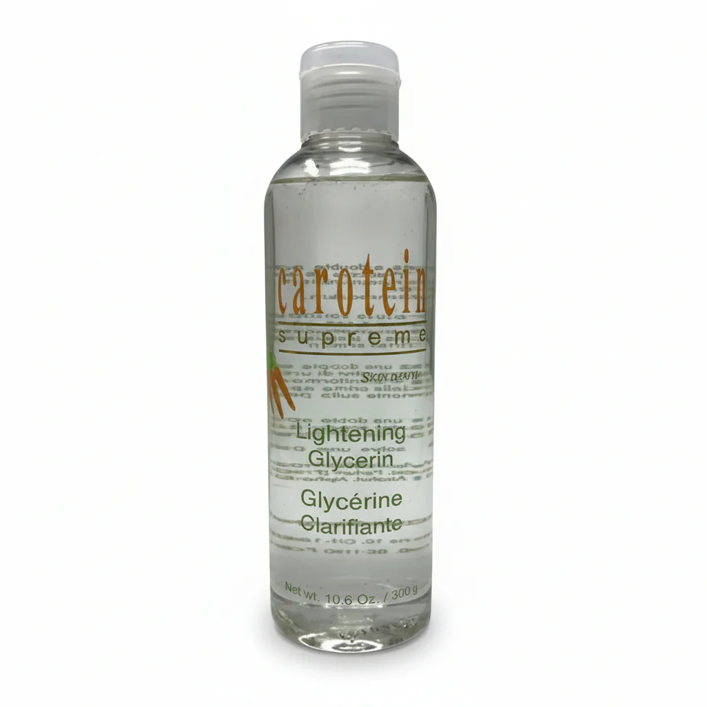 Skin Nouveau Carotein Supreme Lightening Glycerine 300 g/10.6 oz