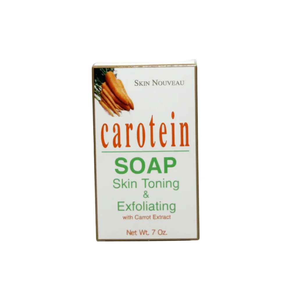 Skin Nouveau Carotein Supreme Soap 7oz | Brightening Deep Cleansing Bar