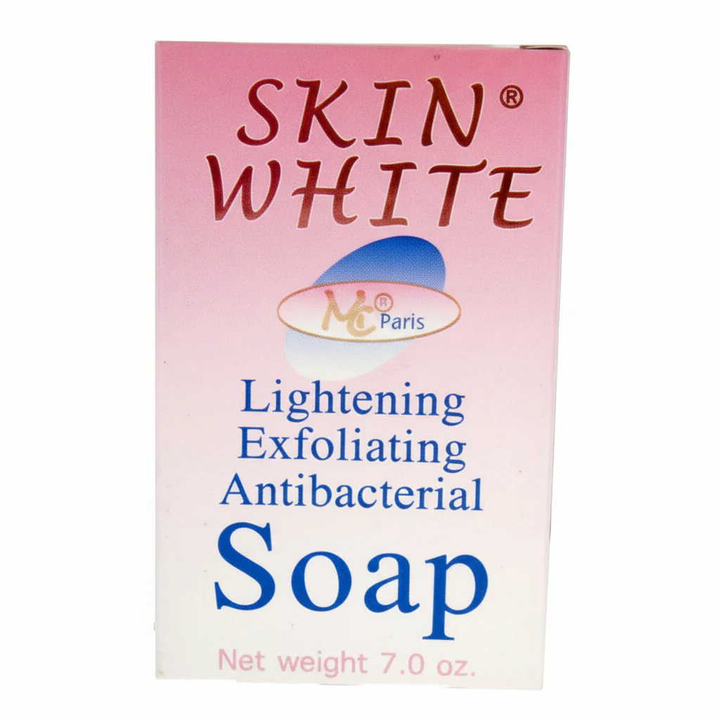 Skin White Clear Complexion Soap-200g/7oz