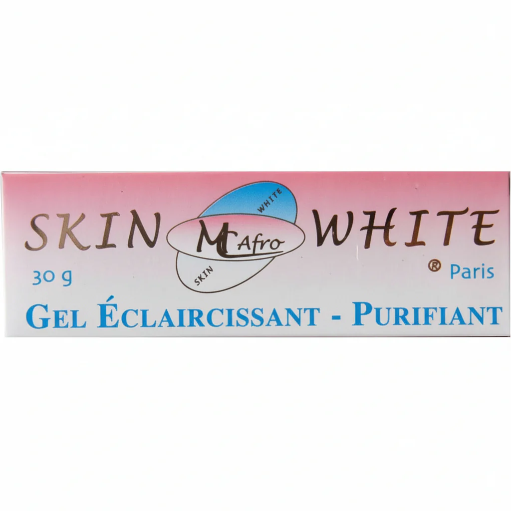 Skin White Lightening -Purifying Gel 30 gm/1.0 OZ