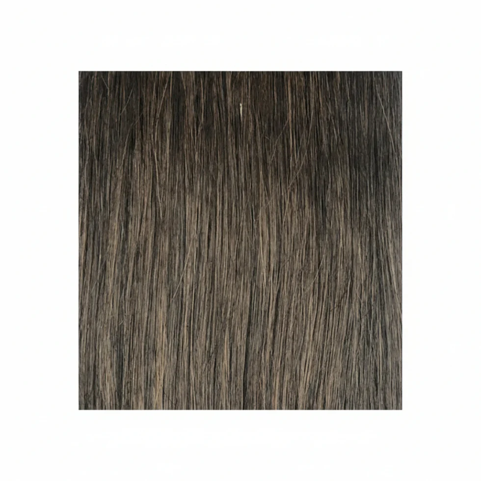 Sleek HH Wig Afro | Fashion Idol Voluminous Human Hair Natural Afro Wig - Image 5