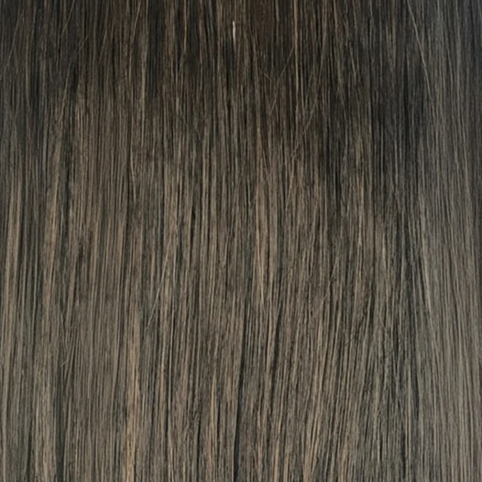Sleek Spotlight Human Hair Lace Wig Diva | Natural Look & Heat Styling Wig - Image 4