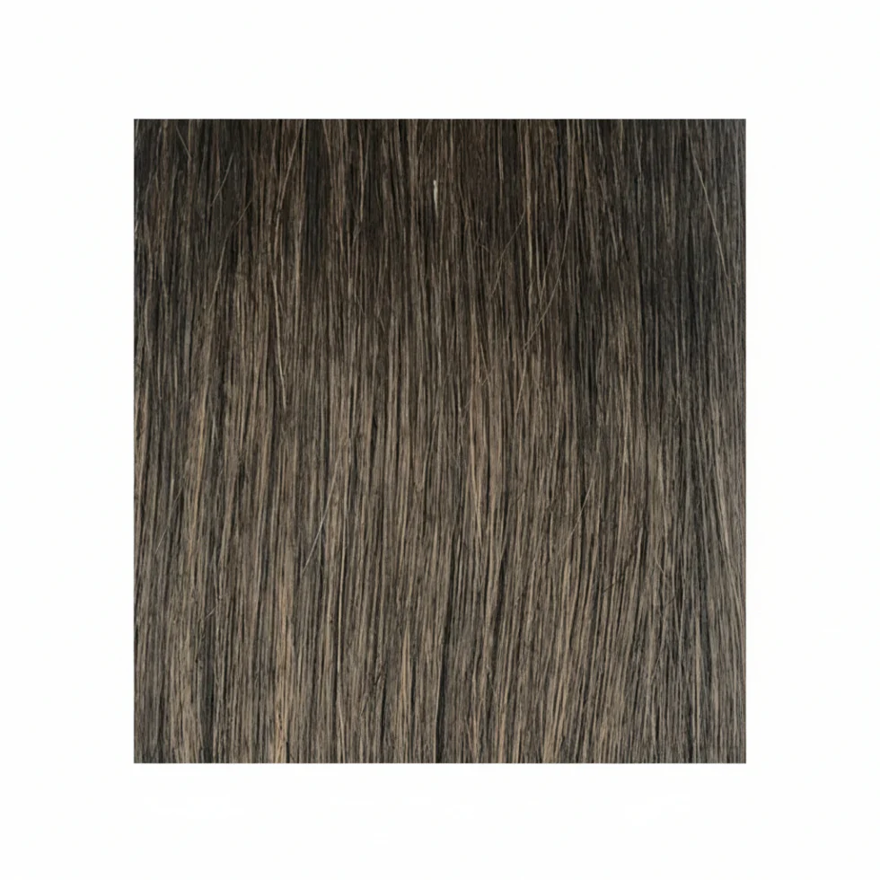 Sleek HH Wig Chanelle | Fashion Idol Asymmetric Human Hair Natural Look Wig - Image 5