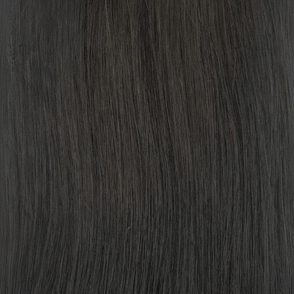 Sleek HH Wig Chic | Fashion Idol Short Human Hair Natural Look Wig - Image 3