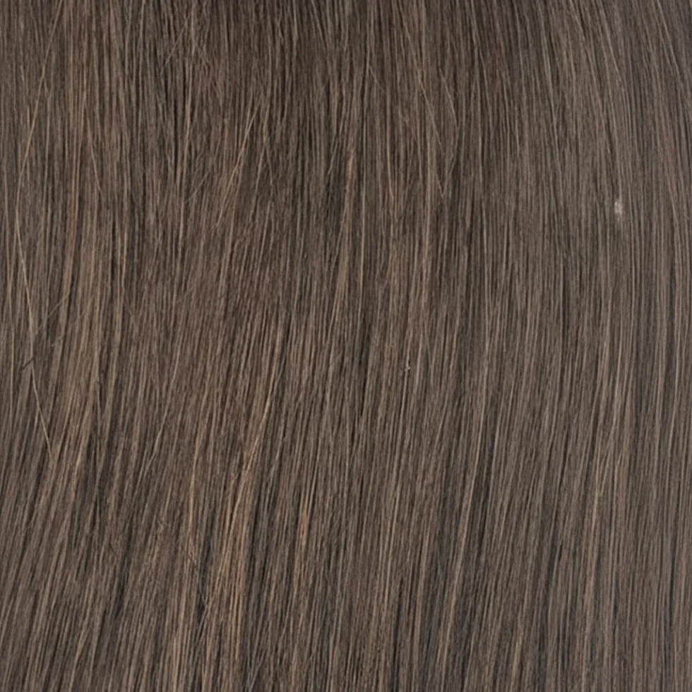 Sleek HH Wig Chic | Fashion Idol Short Human Hair Natural Look Wig - Image 4