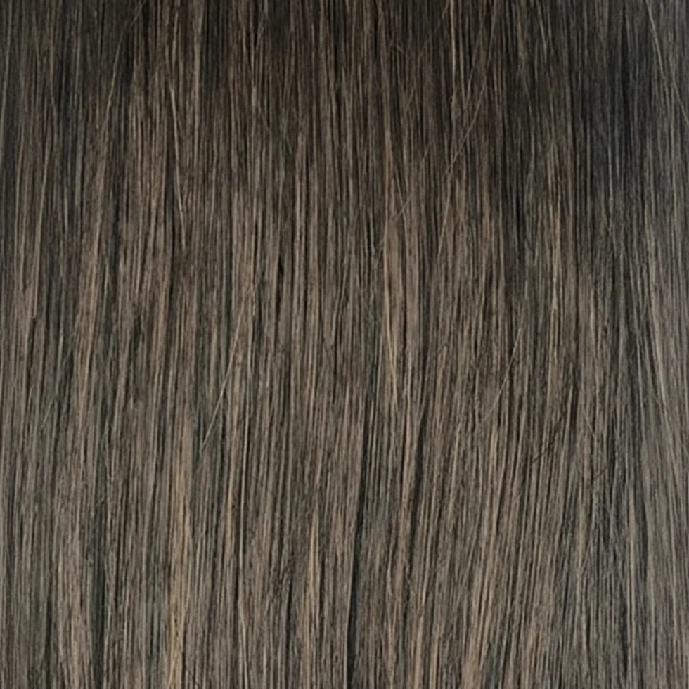 Sleek HH Wig Chic | Fashion Idol Short Human Hair Natural Look Wig - Image 5
