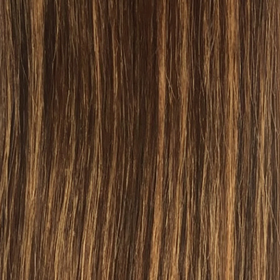 Sleek Fashion Idol 101 Hot EW Clip-In 5pcs | Natural Look Volume Hair Extensions - Image 6