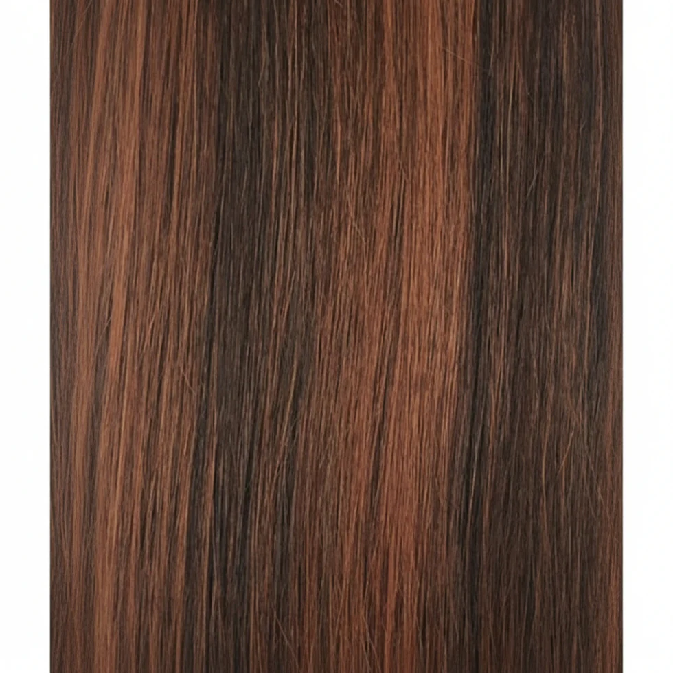 Sleek Fashion Idol 101 Hot Yaki Weave | Natural Hair Extensions - Image 6