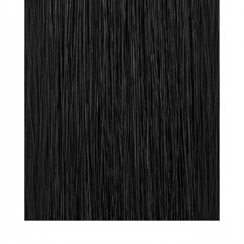 Sleek Synthetic Wig Iman | Fashion Idol Straight Natural Look Wig - Image 3
