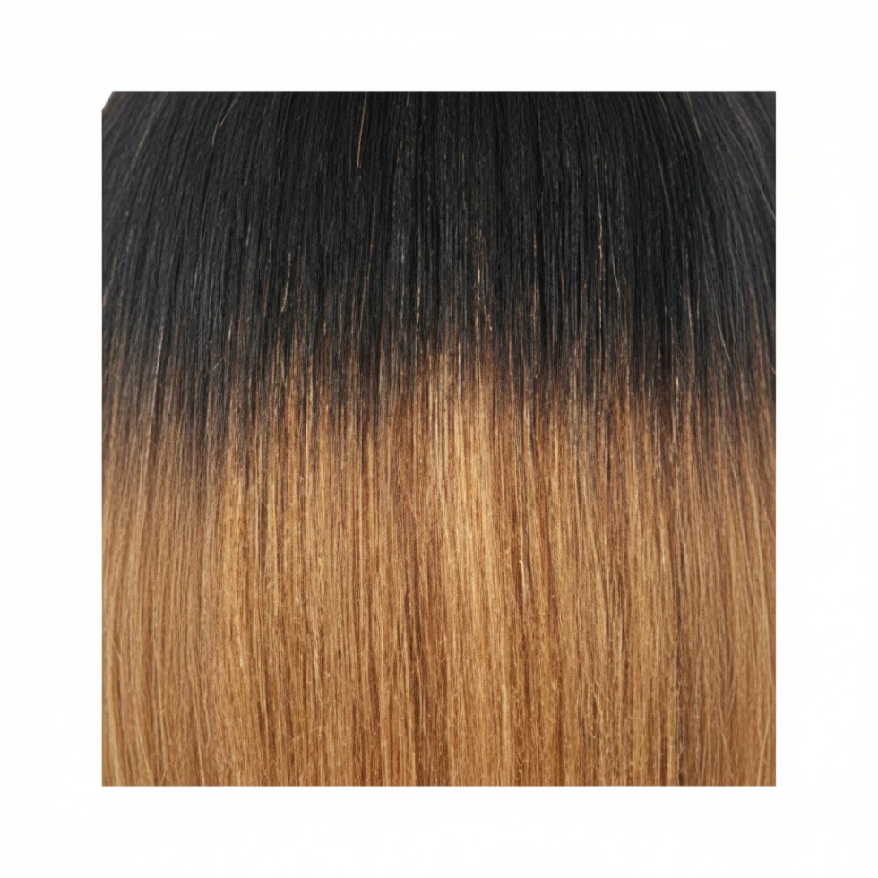 Sleek Synthetic Wig Iman | Fashion Idol Straight Natural Look Wig - Image 7