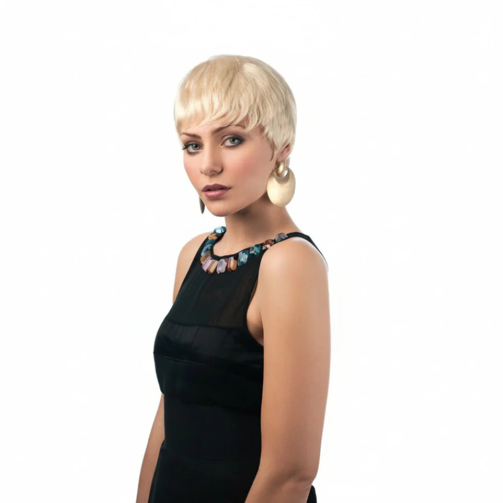 Sleek Synthetic Wig Toni | Fashion Idol 101 Natural Look Stylish Wig