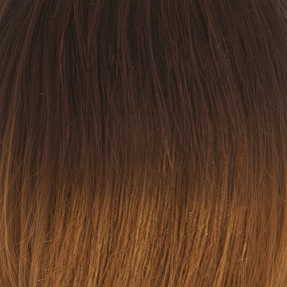Sleek Synthetic Wig Ya-Ya | Fashion Idol 101 Curly Natural Look Wig - Image 11
