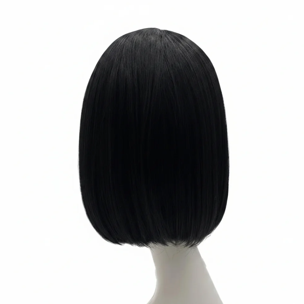 Sleek Synthetic Headband Wig Nora | Easy Wear Natural Look Wig - Image 2