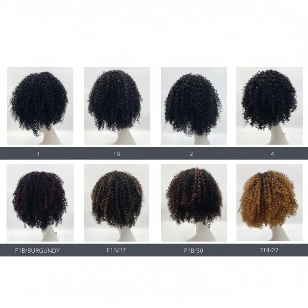 Sleek Fashion Idol 101 Syn Wig Evelyn | Curly Synthetic Wig Style