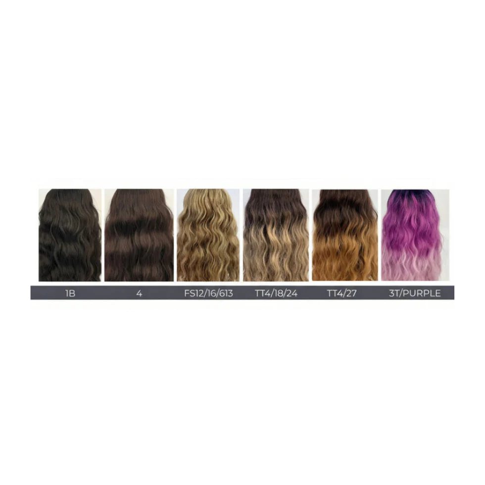 Sleek Fashion Idol 101 Syn Wig Fern | Stylish Lightweight Synthetic Wig - Image 2