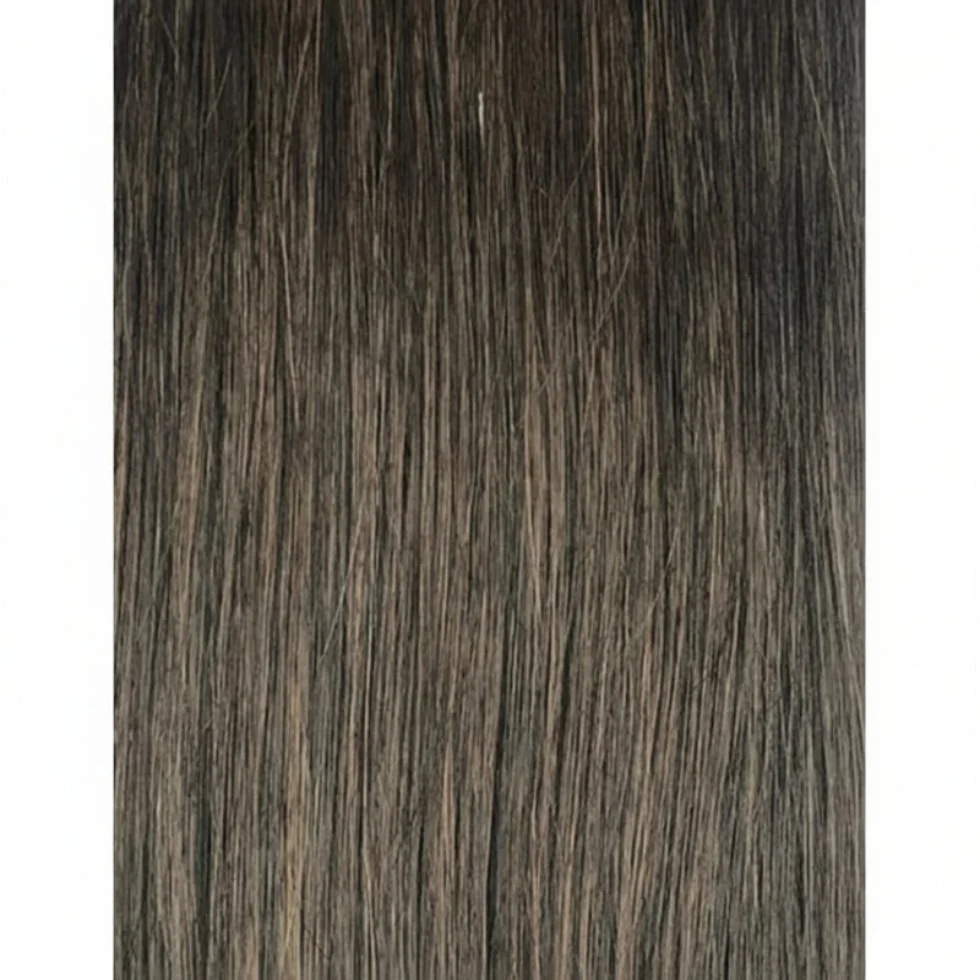Sleek HH Wig Audery 100% Human Hair | Natural Look & Heat Styling Wig - Image 4