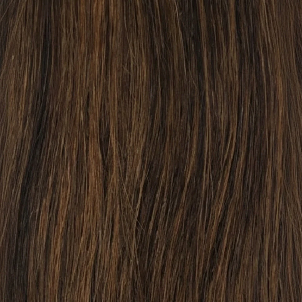 Sleek HH Wig Audery 100% Human Hair | Natural Look & Heat Styling Wig - Image 5
