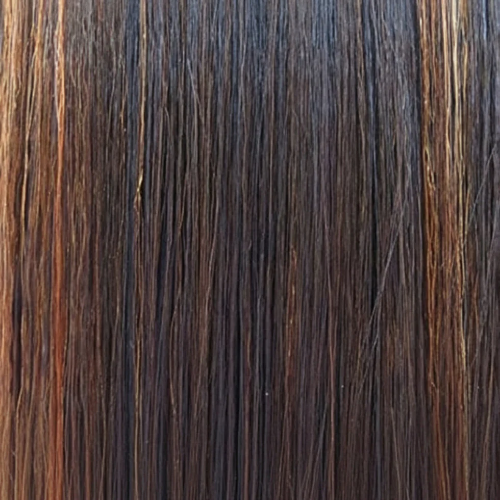 Sleek HH Wig Whitney 100% Human Hair | Natural Style & Heat Styling Wig - Image 6