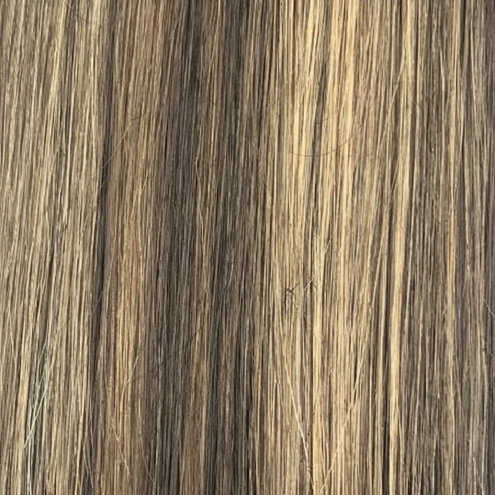 Sleek Luxury 100% HH Indian Weave | Natural Human Hair Volume & Smooth Styling - Image 11