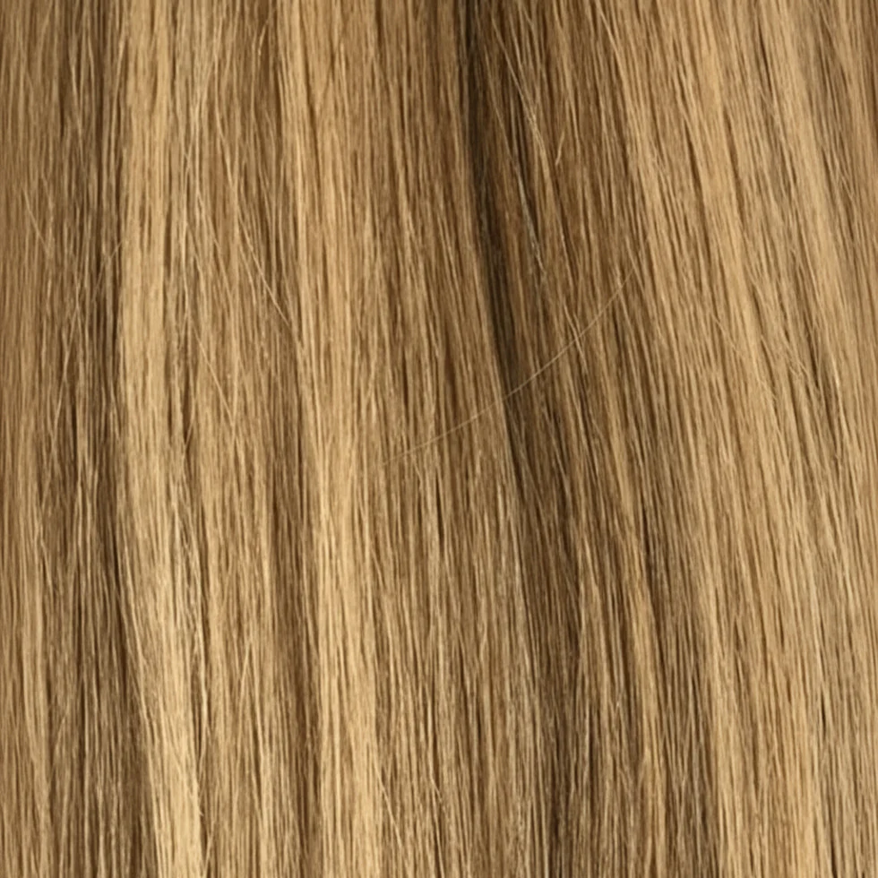 Sleek Luxury 100% HH Indian Weave | Natural Human Hair Volume & Smooth Styling - Image 13