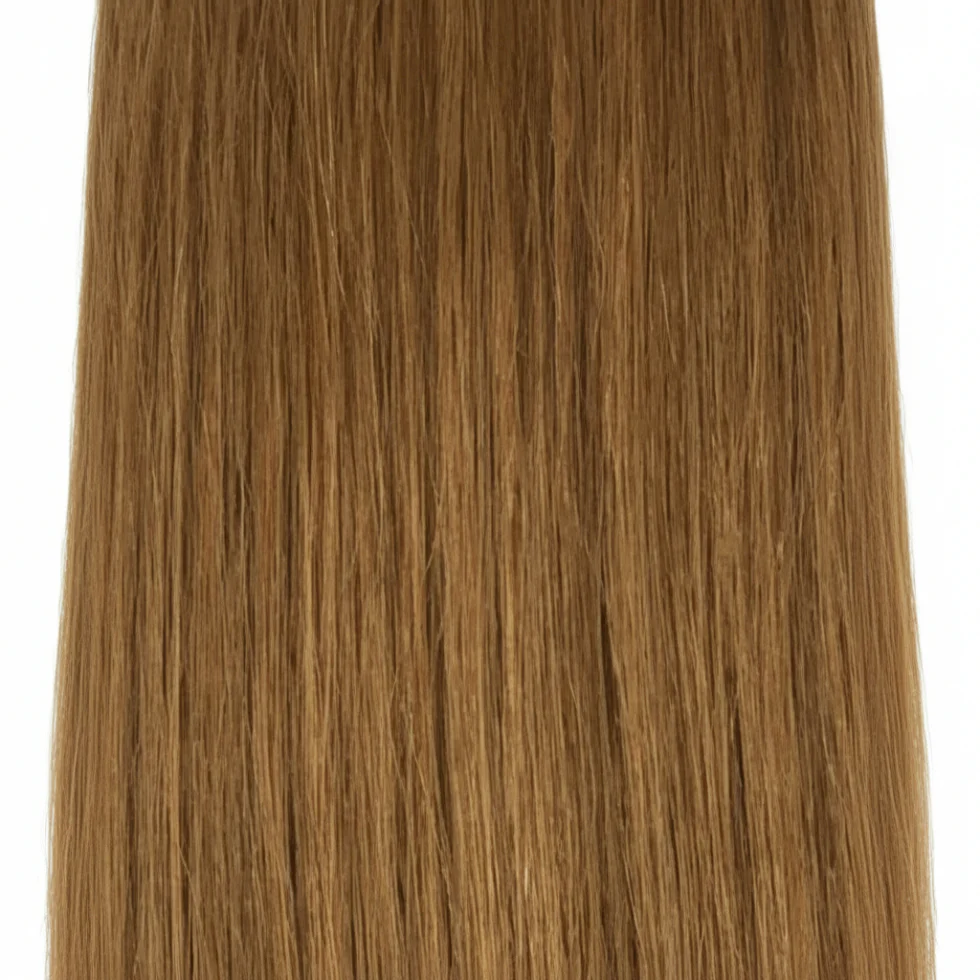 Sleek Luxury 100% HH Indian Weave | Natural Human Hair Volume & Smooth Styling - Image 16