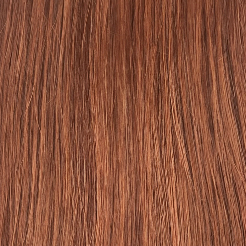 Sleek Luxury 100% HH Indian Weave | Natural Human Hair Volume & Smooth Styling - Image 17