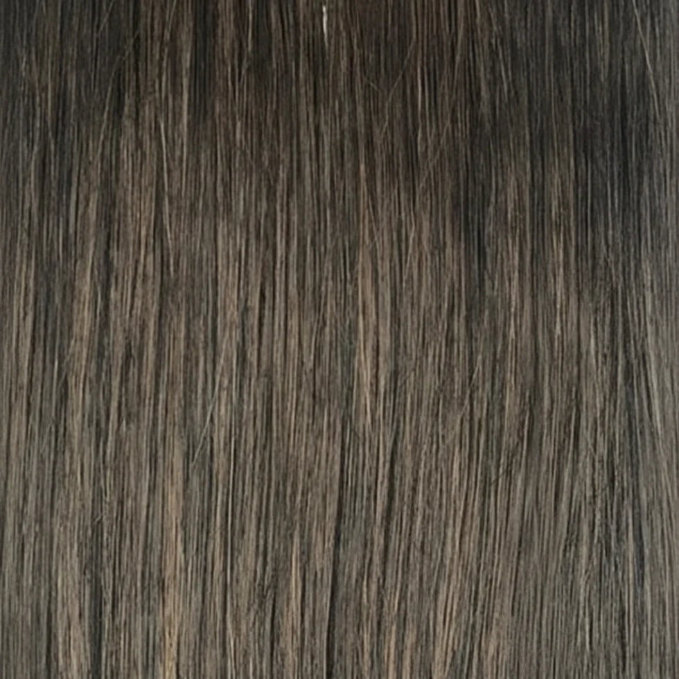 Sleek Luxury 100% HH Indian Weave | Natural Human Hair Volume & Smooth Styling - Image 4