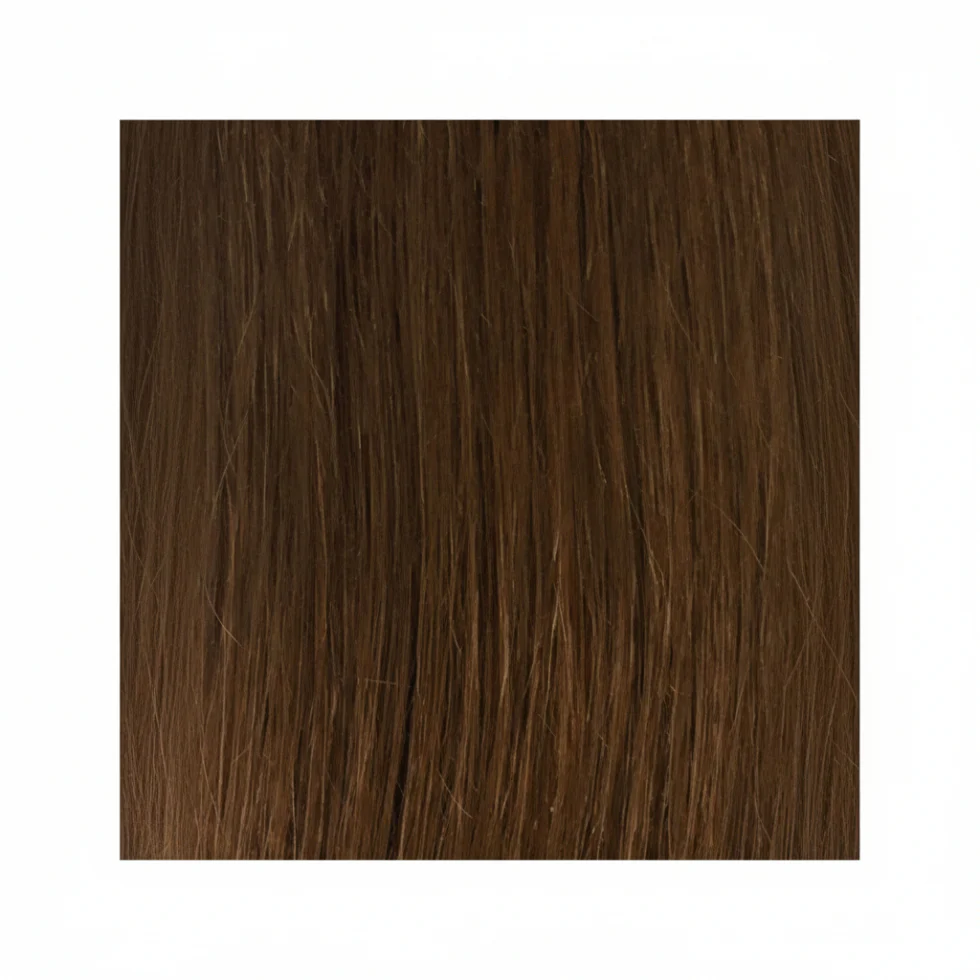 Sleek Luxury 100% HH Indian Weave | Natural Human Hair Volume & Smooth Styling - Image 5