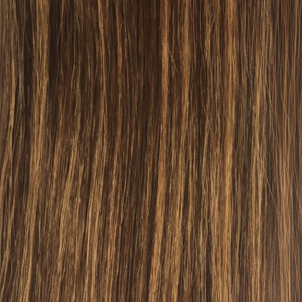 Sleek Luxury 100% HH Indian Weave | Natural Human Hair Volume & Smooth Styling - Image 7