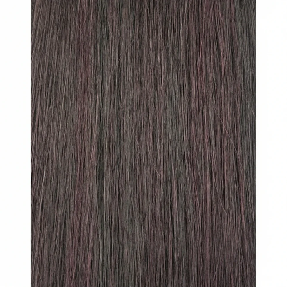 Sleek Luxury 100% HH Indian Weave | Natural Human Hair Volume & Smooth Styling - Image 9