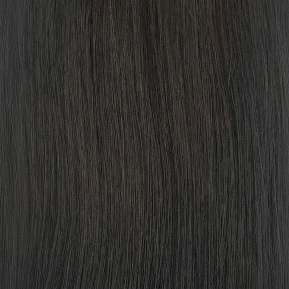 Sleek HH Wig Mia | Fashion Idol Human Hair Natural Look Wavy Short Wig - Image 3