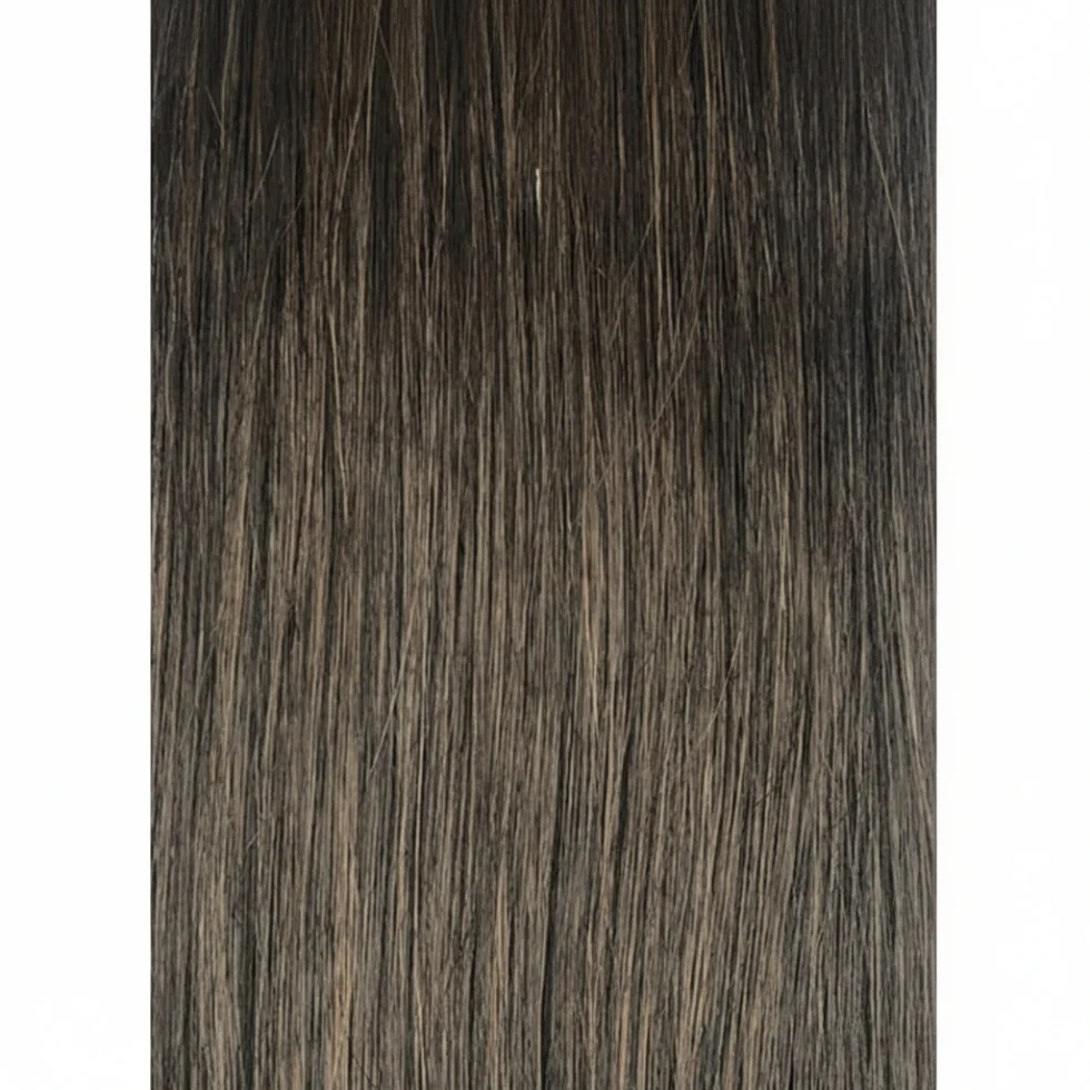 Sleek HH Wig Mia | Fashion Idol Human Hair Natural Look Wavy Short Wig - Image 5