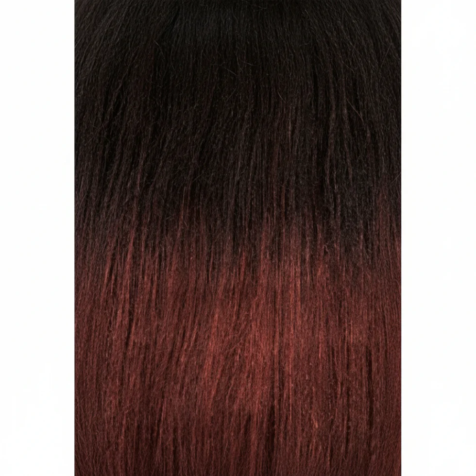 Sleek Spotlight Diamond Lace Wig | 100% Synthetic Luxury Natural Look Wig - Image 6
