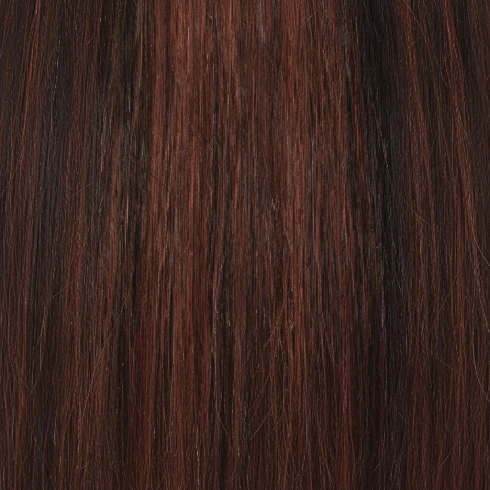 Sleek Spotlight Diamond Lace Wig | 100% Synthetic Luxury Natural Look Wig - Image 7