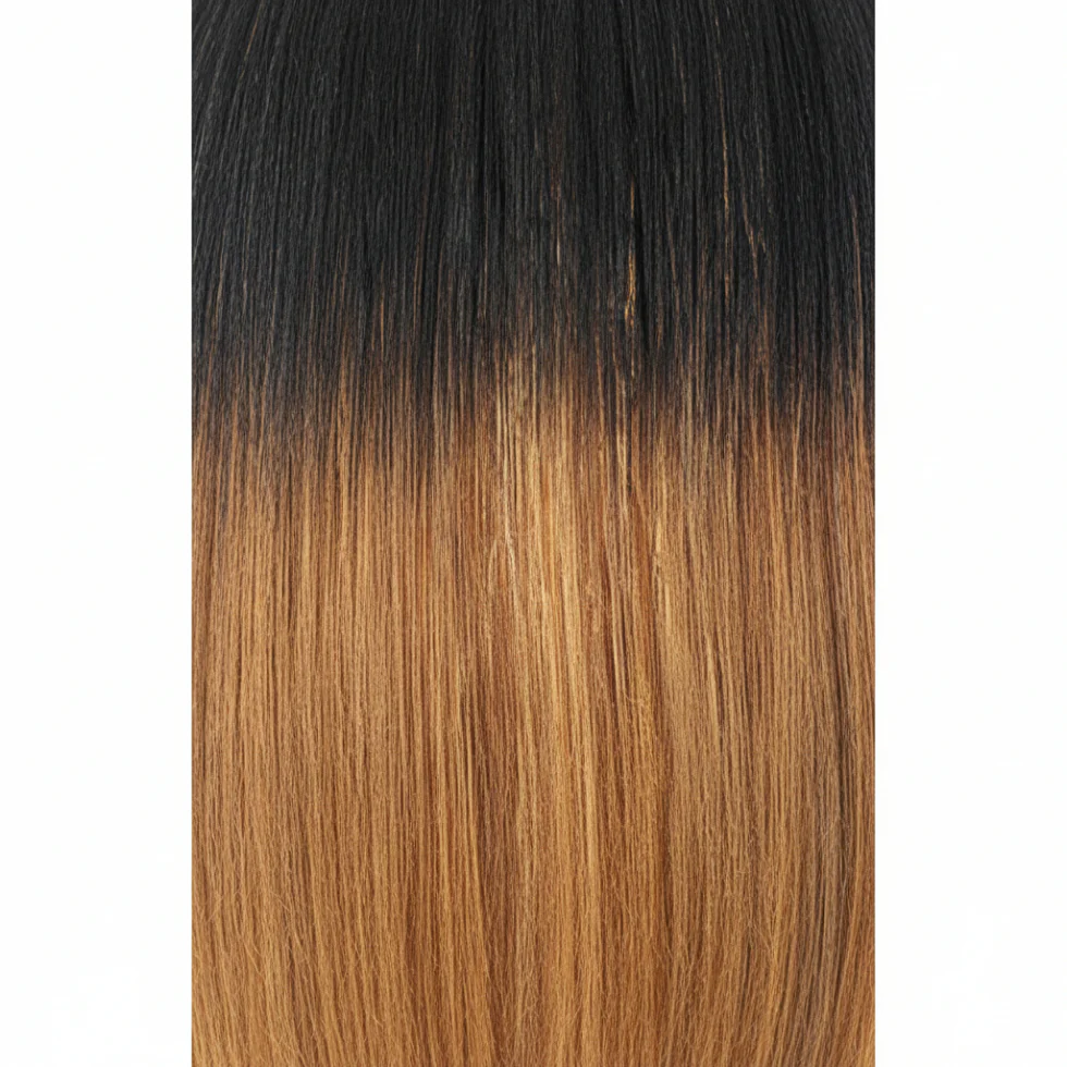 Sleek Synthetic Wig BEYONCE | Natural Look Lightweight Glam Fashion Wig - Image 12