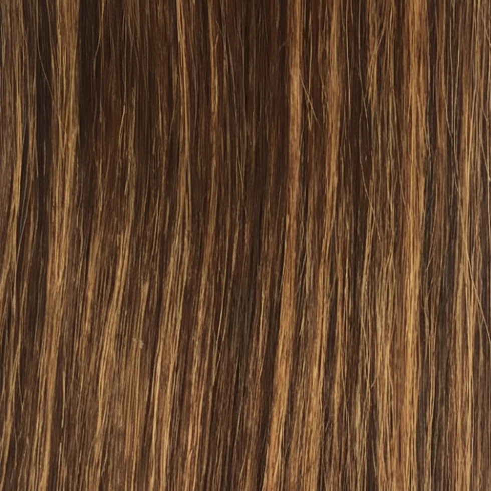 Sleek Synthetic Wig BEYONCE | Natural Look Lightweight Glam Fashion Wig - Image 15