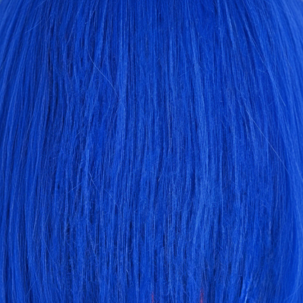 Sleek Big Afro Synthetic Wig | Voluminous Curly Afro Natural Look Hair Wig Style - Image 6